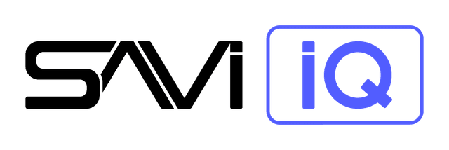 SAVI IQ Logo